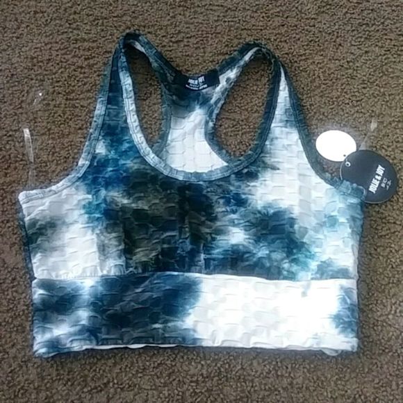 jolie and joy Other - Jolie and joy tye dye fitness sports bra